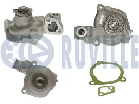 Pompe a eau pour Ford Orion I, Escort IV Turnier, Fiesta II