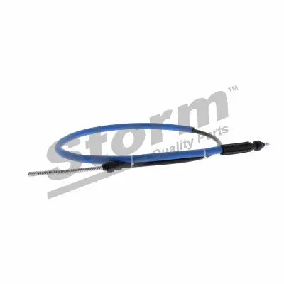 Cab. frein arrière gauche pour Renault Clio III, Clio III Grandtour, Modus / Grand Modus