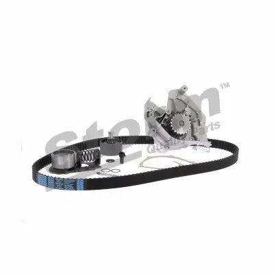 Kit dist + pompe pour Peugeot 406, 605, 806 / Citroën Xantia, XM, Evasion
