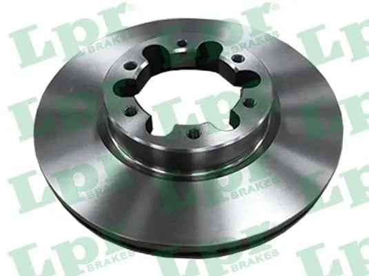 Jeu 2 disques frein pour Nissan Cabstar, Cabstar E, NT400 Cabstar / Renault Trucks Maxity