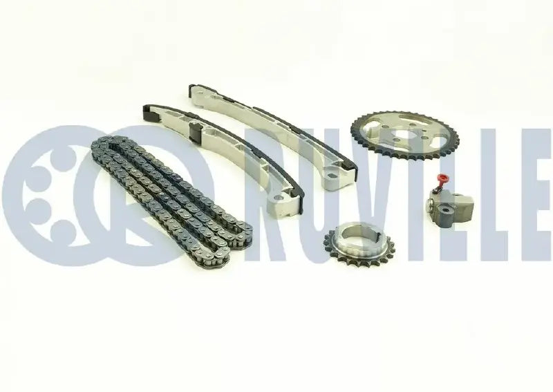 Kit chaine pour Toyota Avensis, RAV 4 IV, Verso / Lexus IS II