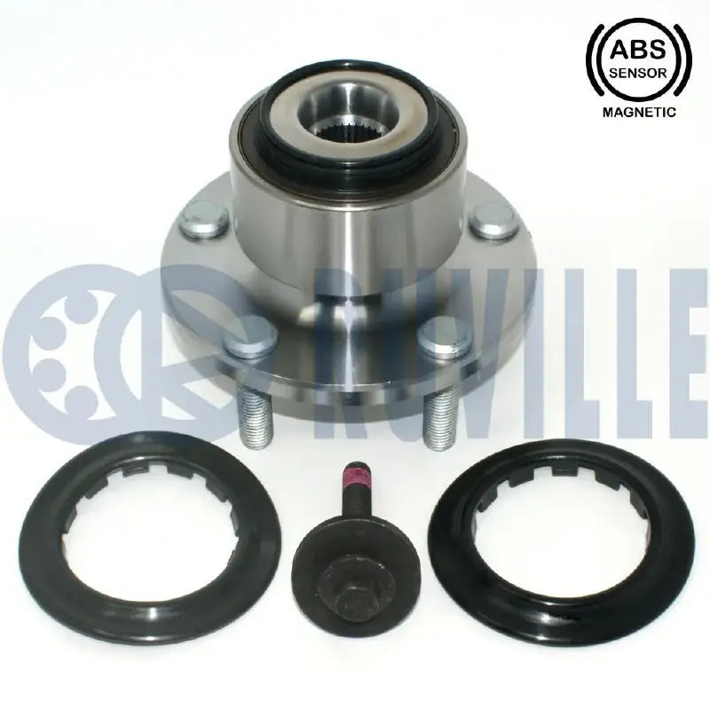 Kit roulement pour Volvo V50, C70 II, S40 II