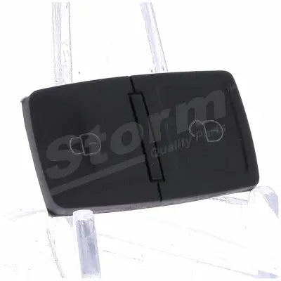Lot de 2 – Bouton seul pour VW Passat B2, Passat B7, Sharan / Audi A6 C6, A4 B7, TT