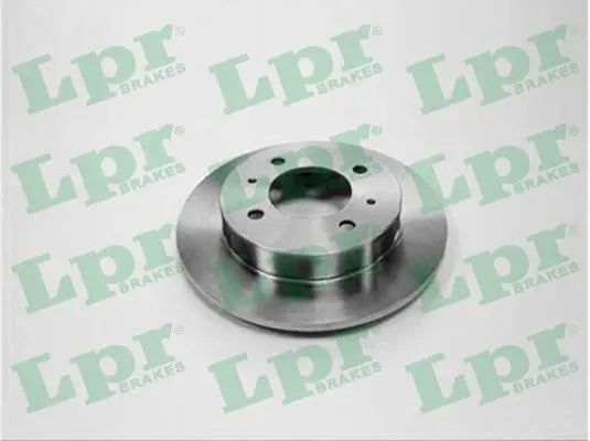Jeu 2 disques frein pour Hyundai Lantra II, Elantra III, Lantra I