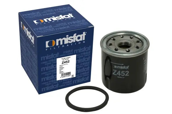 Filtre a huile pour Renault Latitude, Megane IV Grandtour, Clio V / Nissan Qashqai I, Almera Tino, Primera