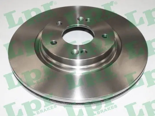 Jeu 2 disques frein hyundai tucson (tl, pour Hyundai i30, Tucson, Kona / KIA Sportage IV, Niro I, Soul III