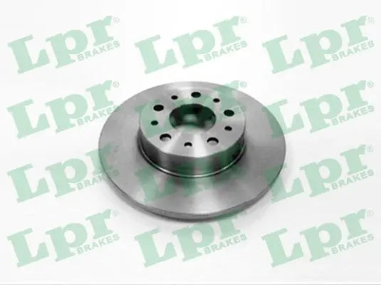 Jeu 2 disques frein pour FIAT Tipo, 500L