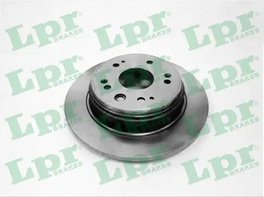 Jeu 2 disques frein dongfeng honda co.,l pour Honda Cr-v II
