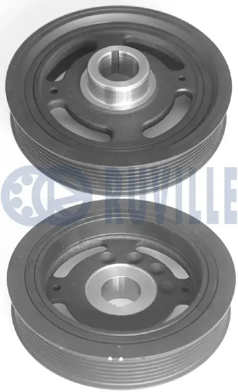 Poulie damper pour Renault Megane III Grandtour