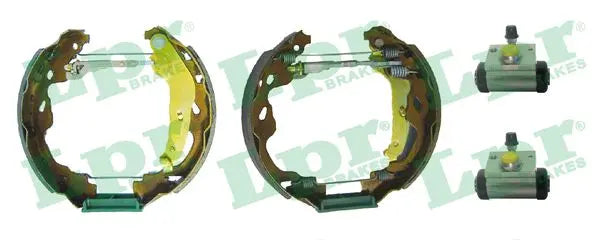 Kit de frein pour Peugeot 108 / Citroën C1 II