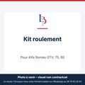 Kit roulement pour Alfa Romeo GTV, 75, 90
