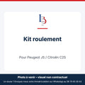 Kit roulement pour Peugeot J5 / Citroën C25