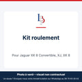Kit roulement pour Jaguar XK 8 Convertible, XJ, XK 8