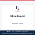 Kit roulement pour Ford Transit