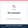 Kit roulement pour Mercedes-Benz Vaneo