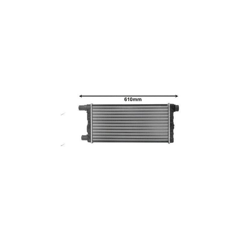 Radiateur 0.9 Fiat Panda 1 1992-2003