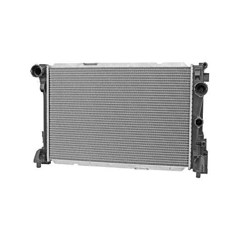 Radiateur moteur 1.6 Kompressor MT Mercedes Classe C W204 phase 1 2007-2011