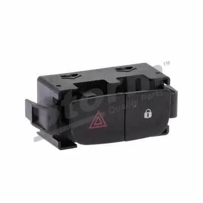 Bouton warning pour Renault Trafic III, Duster / Dacia Duster