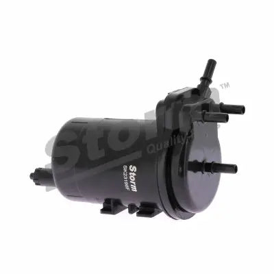 Boîtier, filtre de carburant pour RENAULT 1.5DCI->2009