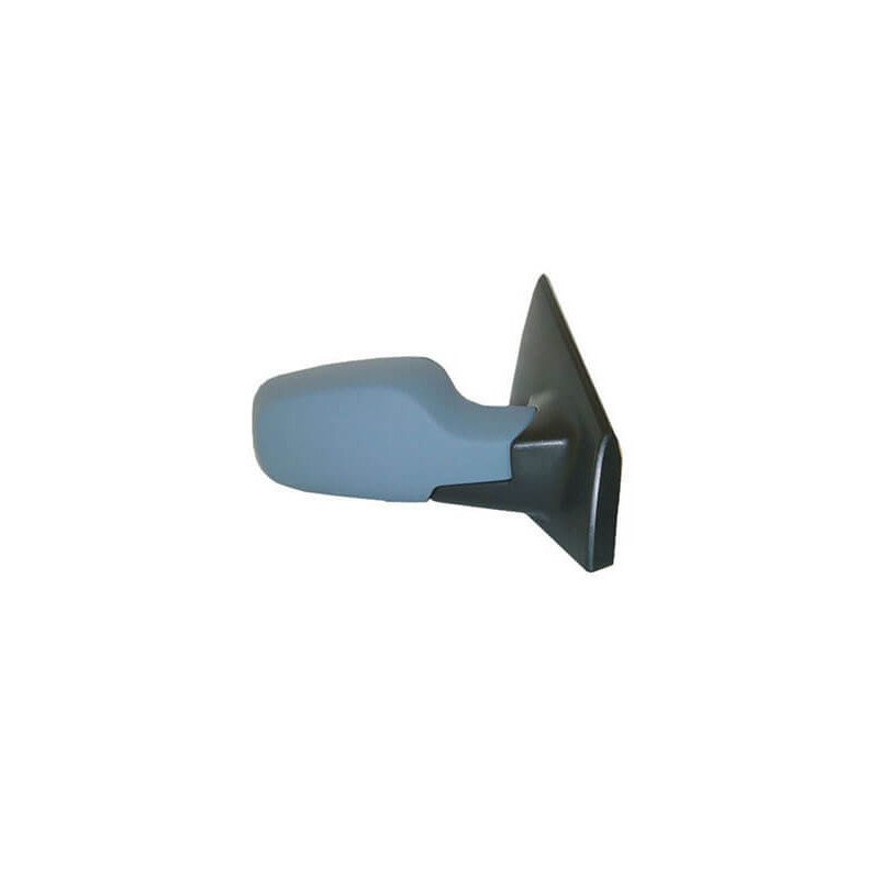 Rétroviseur droit électrique à peindre chauffant avec sonde Renault Clio 3 phase 1 2005-2009