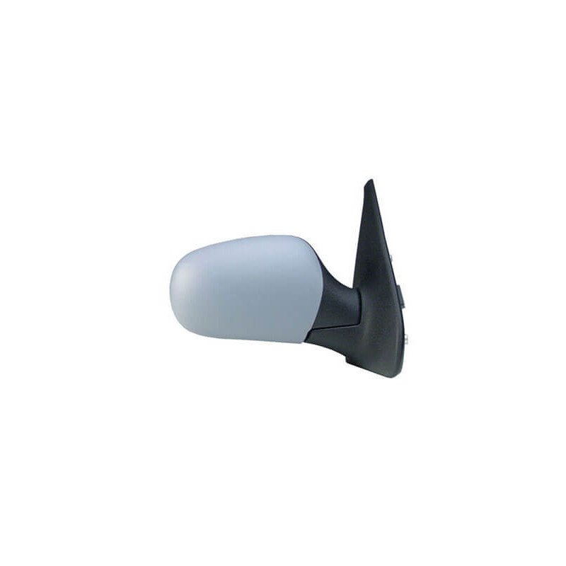 Rétroviseur droit électrique avec sonde à peindre Renault Clio 2 phase 1 1998-2001