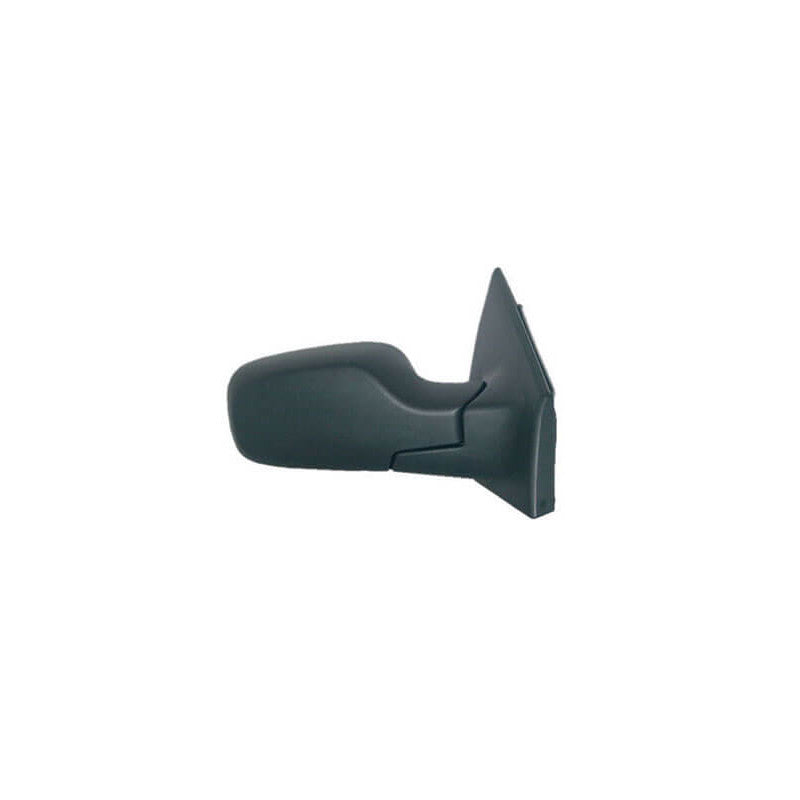Rétroviseur droit électrique noir chauffant Renault Clio 3 phase 1 2005-2009