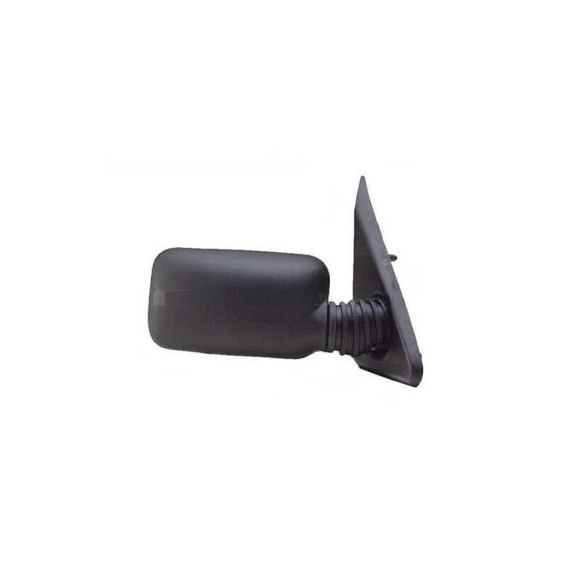 Rétroviseur droit noir Fiat Panda 1 1986-2003
