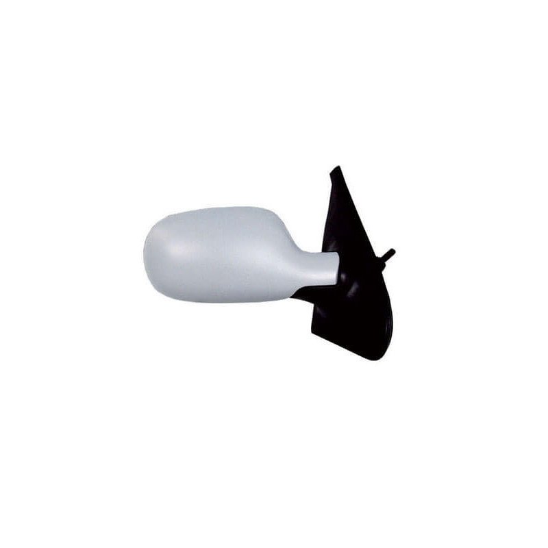 Rétroviseur droit manuel à peindre avec sonde Renault Clio 2 phase 2 2001-2005