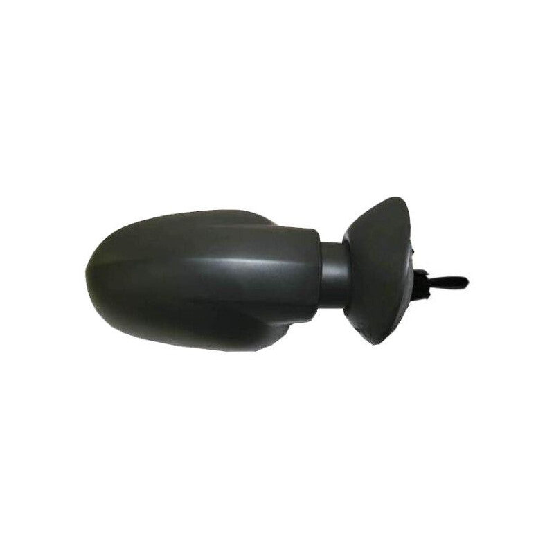 Rétroviseur droit mécanique noir Dacia Logan 2005-2008