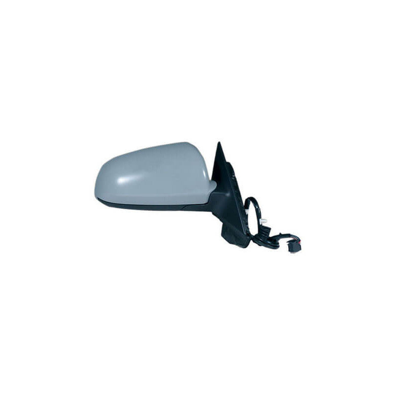 Rétroviseur électrique droit à peindre chauffant 3 portes Audi A3 2003-2008