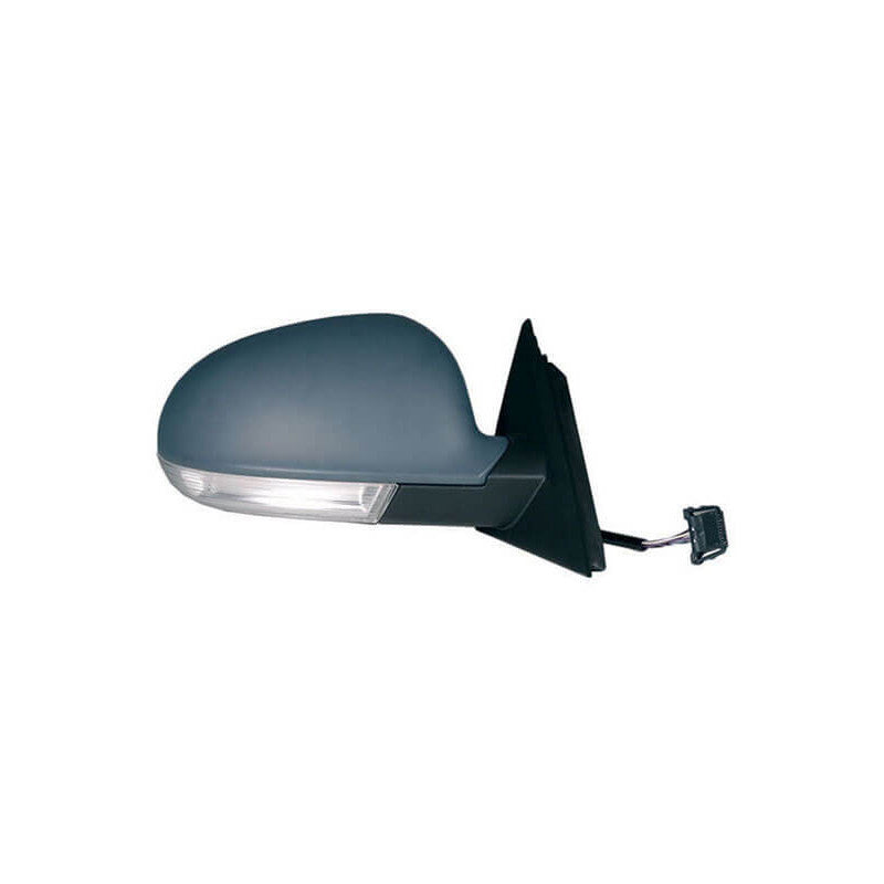 Rétroviseur éléctrique droit à peindre chauffant avec feu Volkswagen Passat B5 phase 1 2003-2005