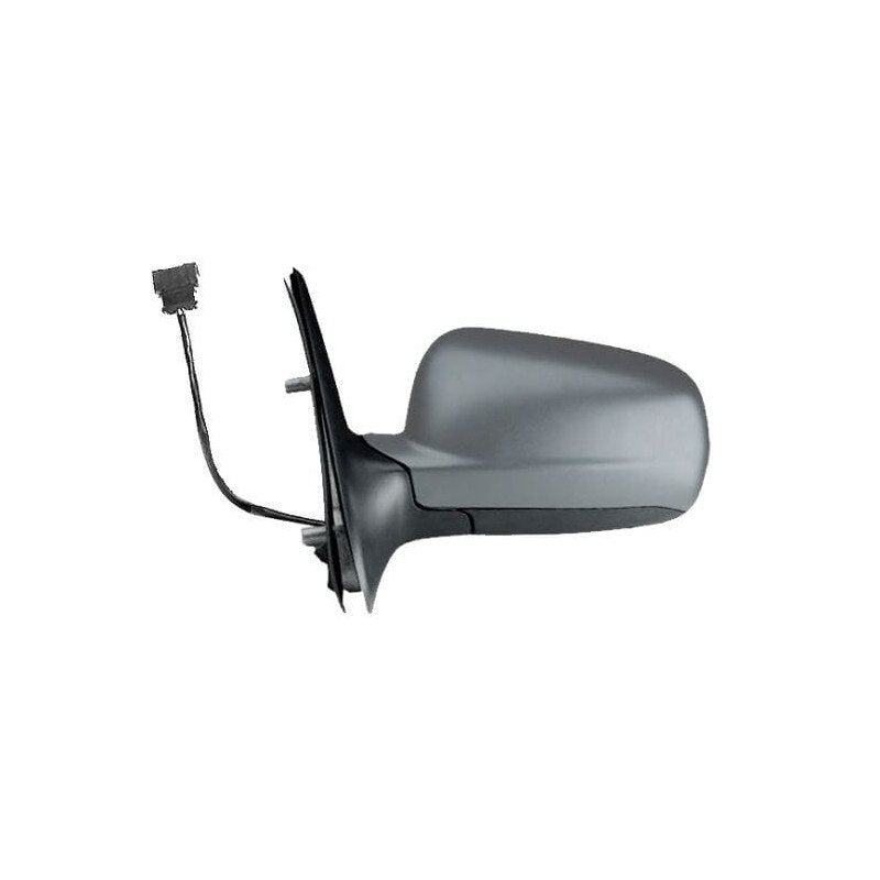 Rétroviseur électrique droit à peindre chauffant Volkswagen Polo 3 1999-2001