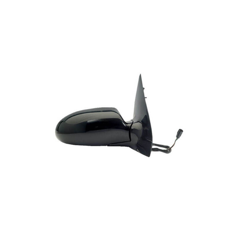Rétroviseur électrique droit chauffant noir Ford Focus 1 1998-2004