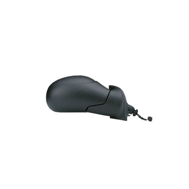 Rétroviseur électrique droit noir avec sonde Citroën C3 1 2002-2009