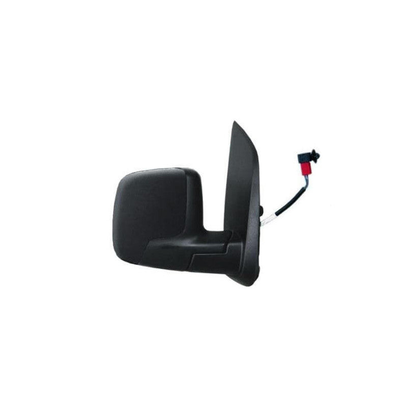 Rétroviseur électrique droit noir chauffant avec sonde Citroën Nemo depuis 2008