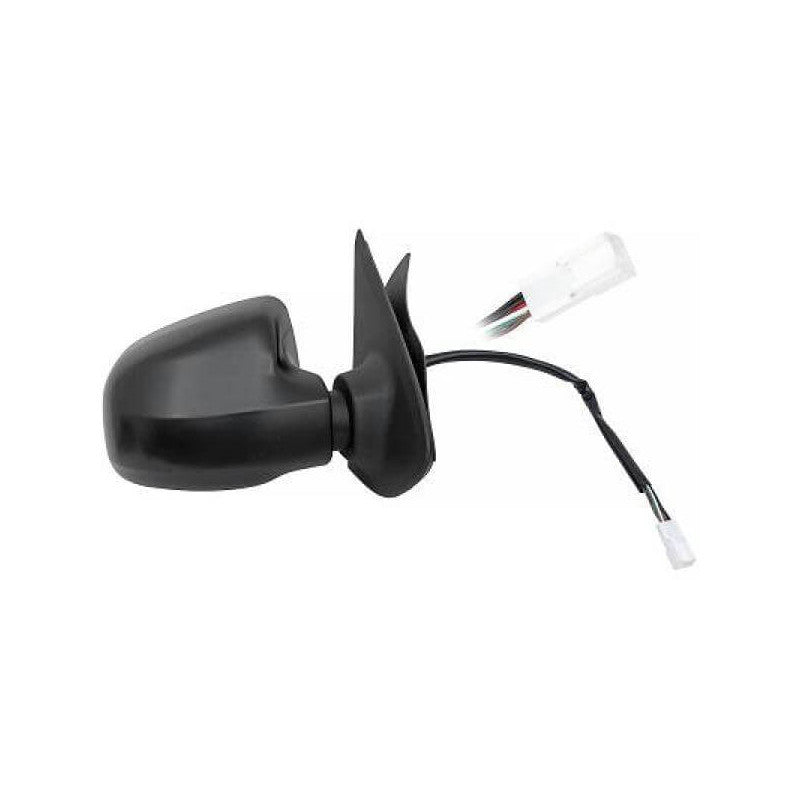 Rétroviseur électrique droit noir chauffant avec sonde Dacia Logan 2 2012-2020