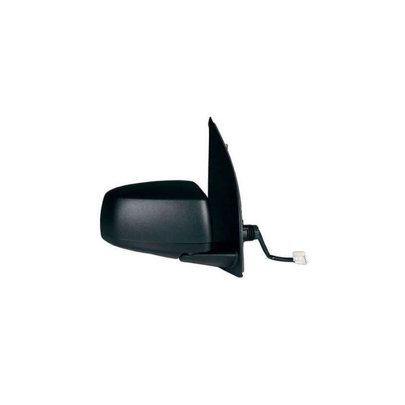 Rétroviseur électrique droit noir chauffant Fiat Panda 2 2003-2009