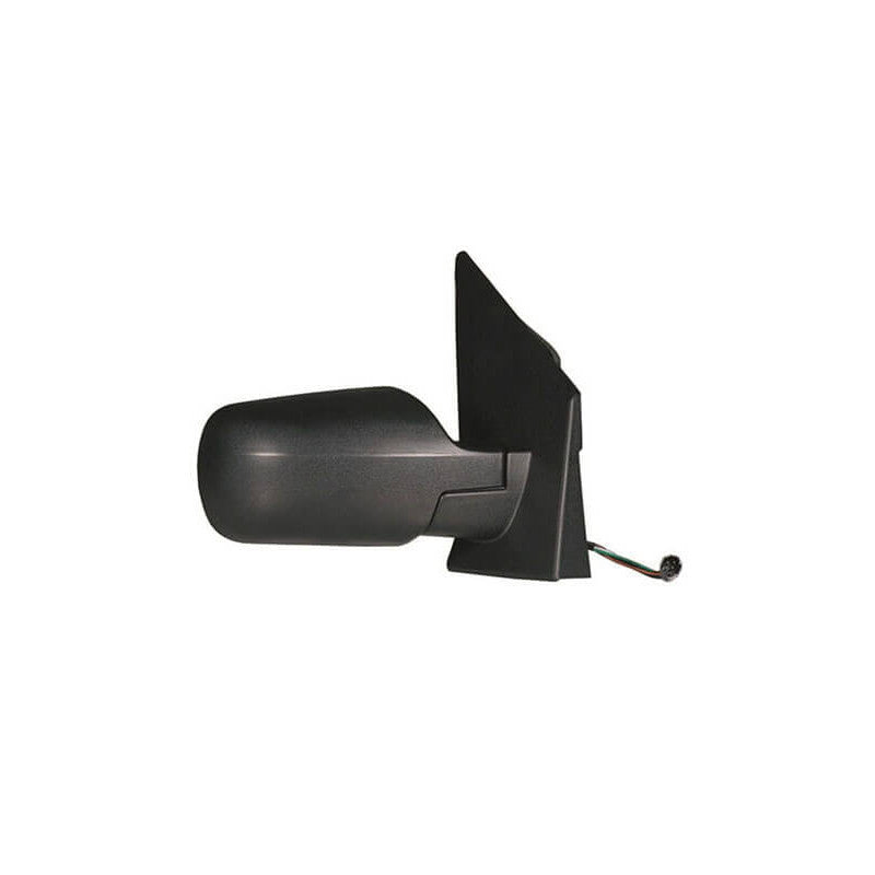 Rétroviseur électrique droit noir chauffant Ford Fusion phase 1 2002-2005