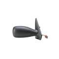 Rétroviseur électrique droit noir chauffant Peugeot 306 1993-2001
