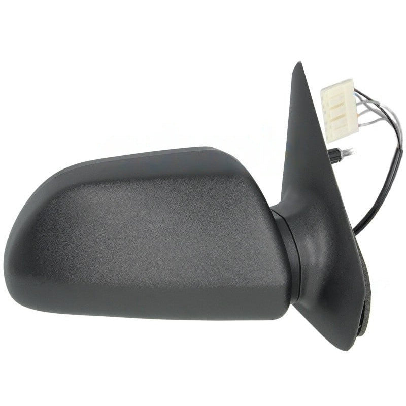 Rétroviseur électrique droit noir chauffant Renault 19 1988-1997