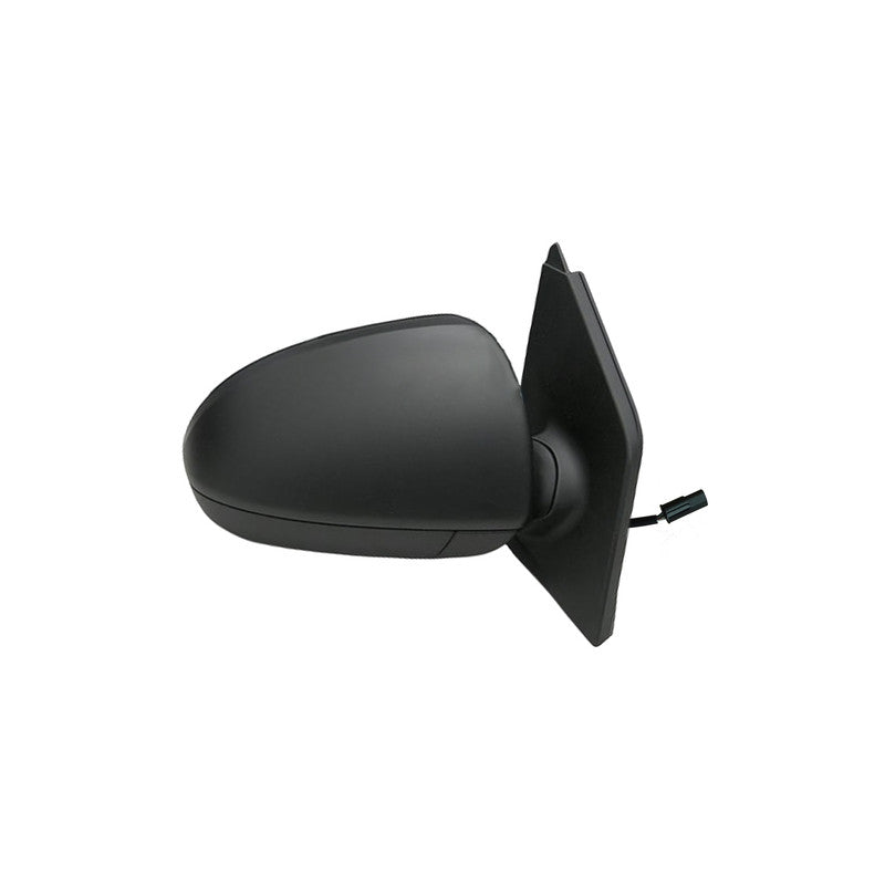 Rétroviseur électrique droit noir chauffant Smart Fortwo 2 2007-2014