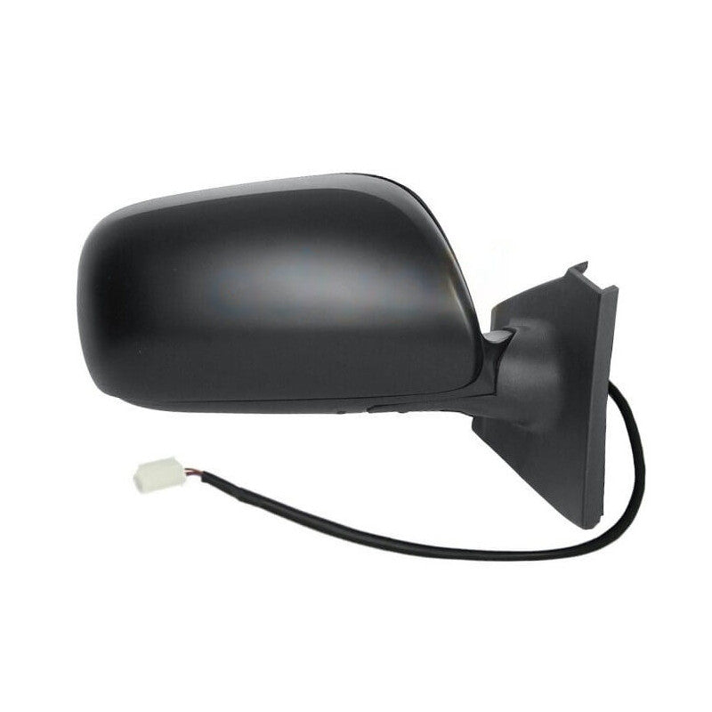 Rétroviseur électrique droit noir chauffant Toyota Yaris 2 2006-2011