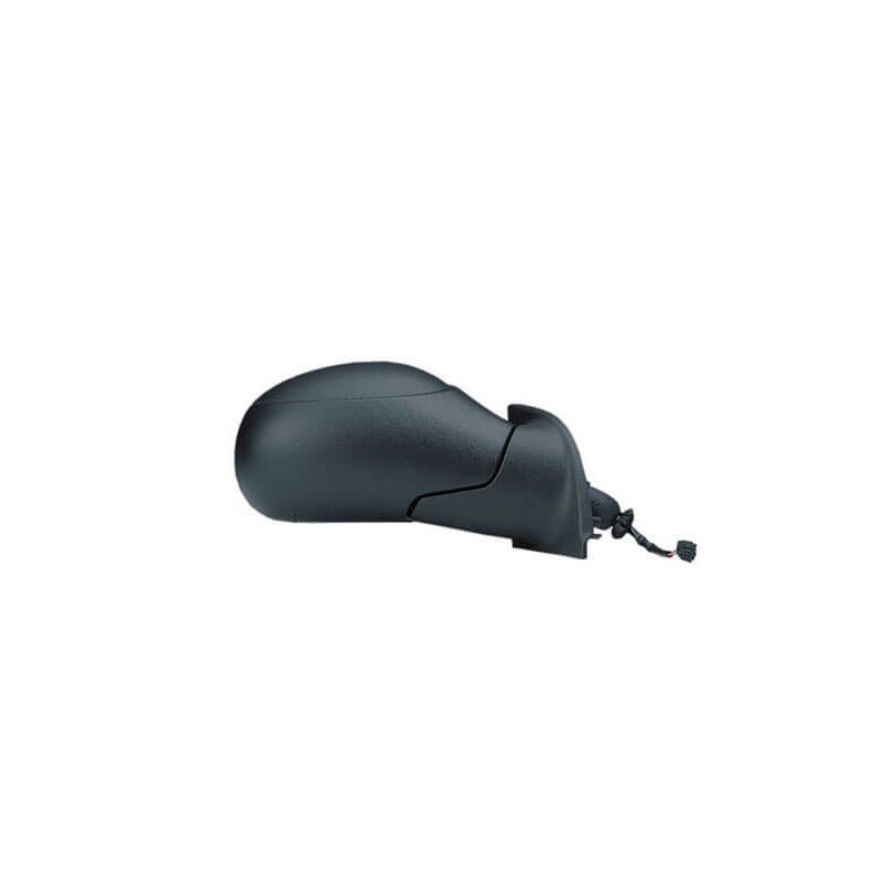 Rétroviseur électrique droit noir Citroën C3 1 2002-2009