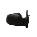 Rétroviseur électrique droit noir Hyundai Tucson 1 2004-2010