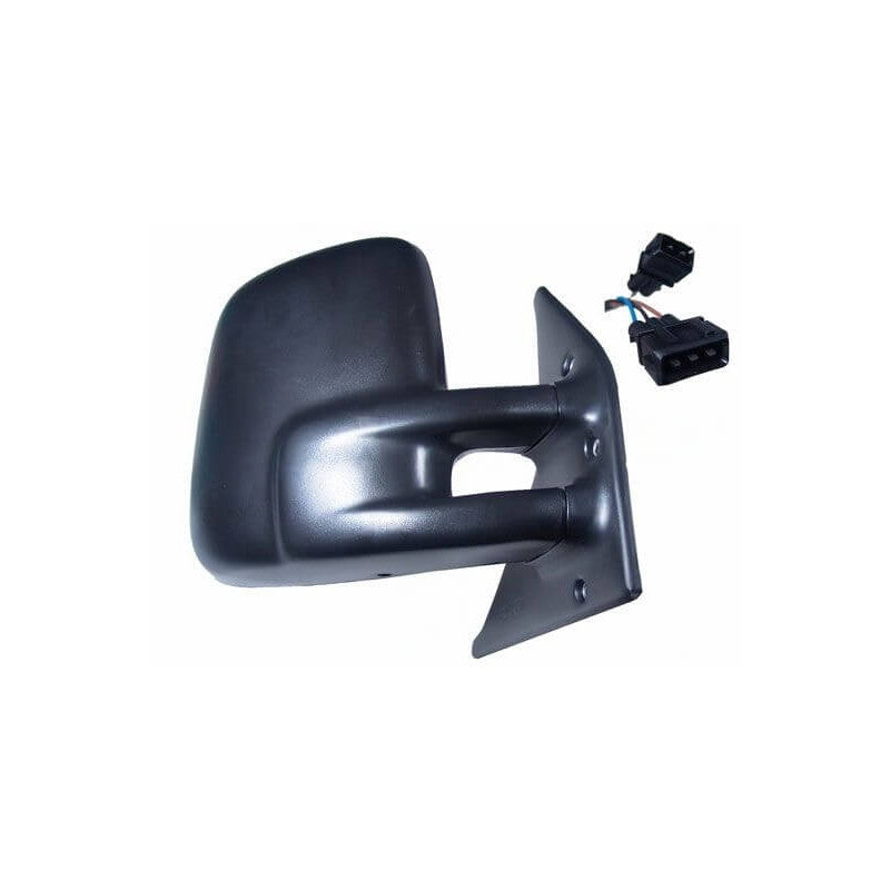 Rétroviseur électrique droit noir Volkswagen Transporter T4 1990-2003