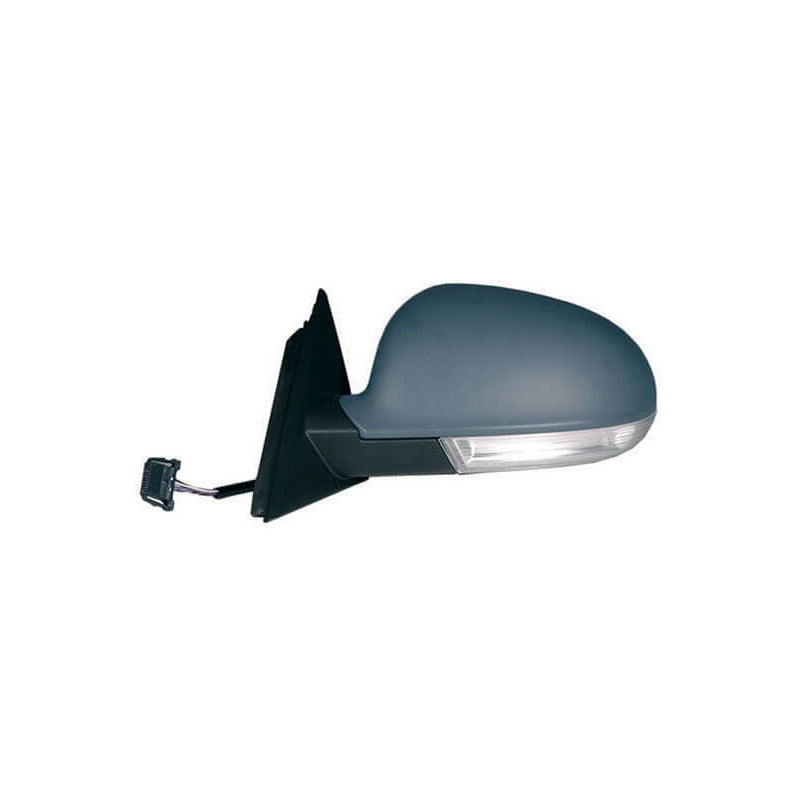 Rétroviseur éléctrique gauche à peindre chauffant avec feu Volkswagen Passat B5 phase 1 2003-2005