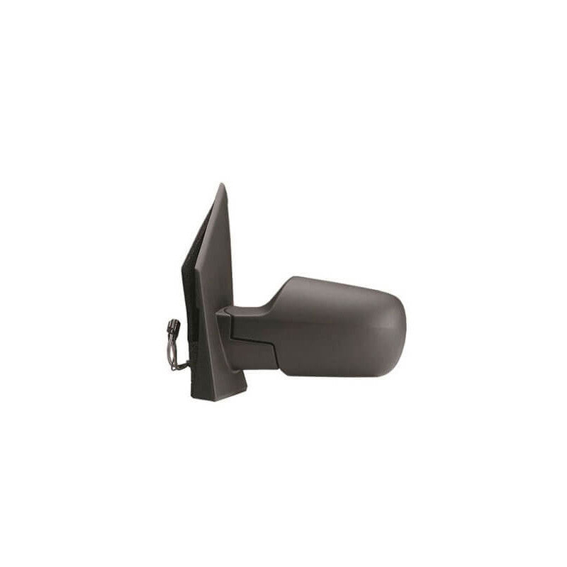 Rétroviseur électrique gauche à peindre chauffant Ford Fiesta MK5 phase 1 2002-2005