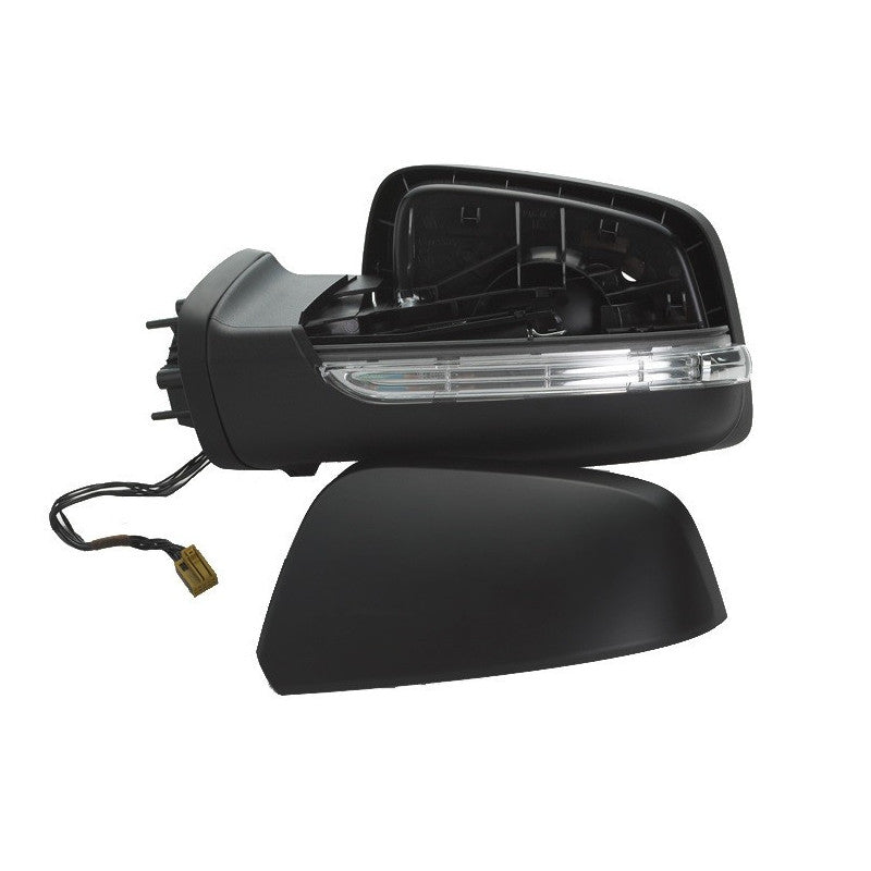 Rétroviseur électrique gauche à peindre chauffant Mercedes Classe A W169 phase 2 2008-2012