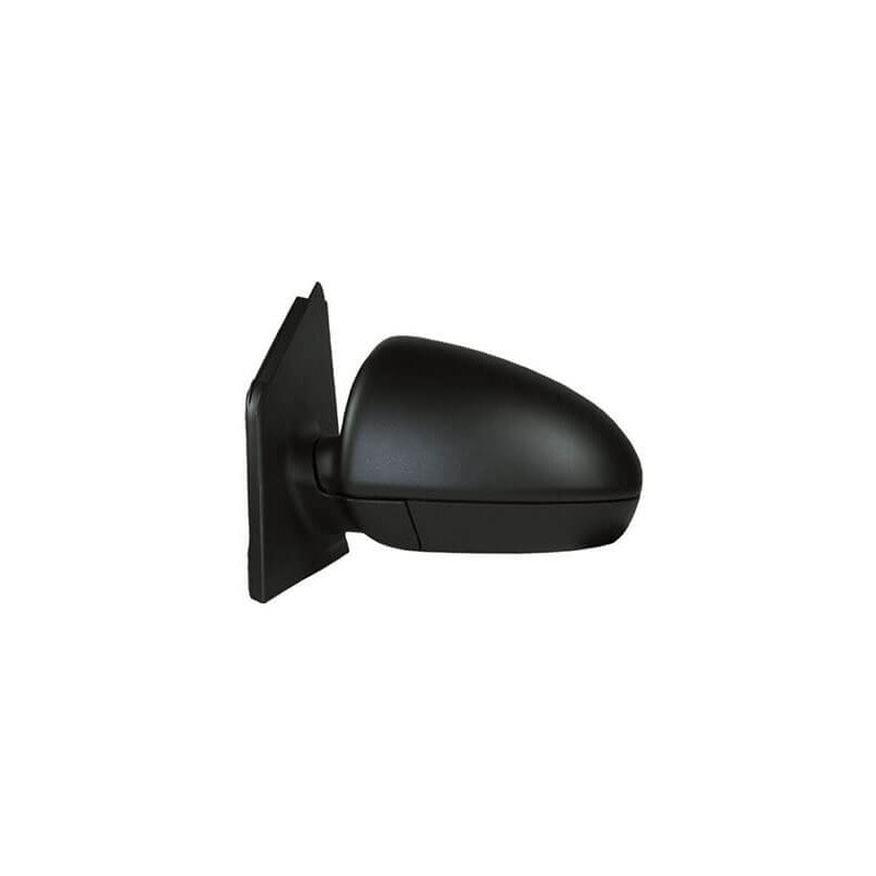 Rétroviseur électrique gauche à peindre chauffant Smart Fortwo 2 2007-2014
