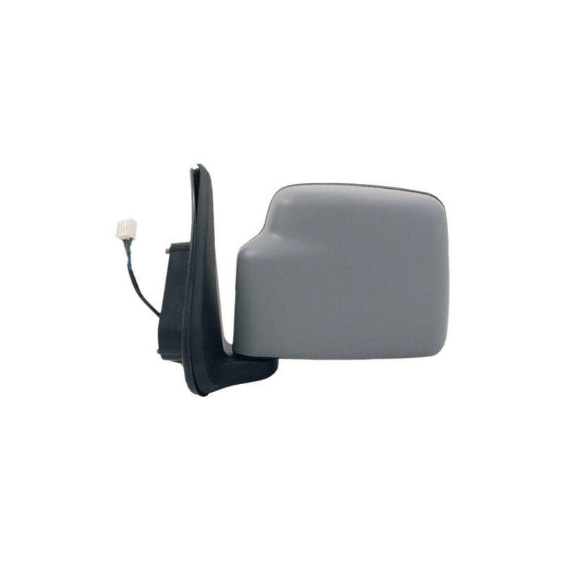 Rétroviseur électrique gauche à peindre chauffant Suzuki Jimny 2007-2012